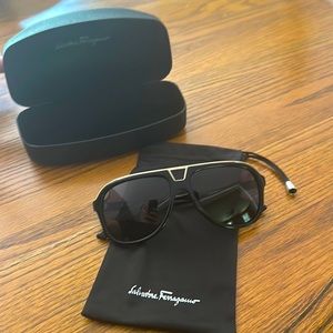 Salvatore ferragamo sunglasses!